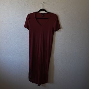 Forever 21 Midi Dress